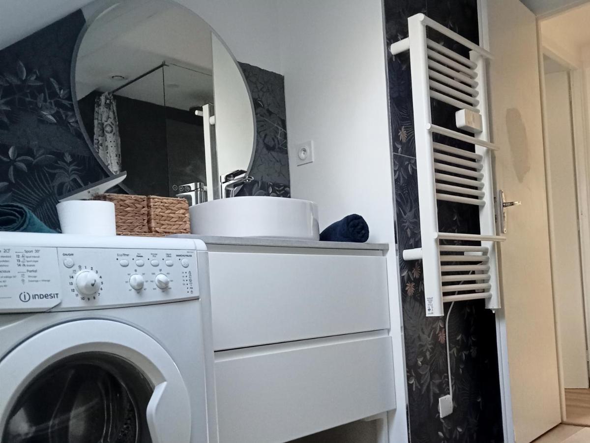 Appartement Ezean Belfort Ville 외부 사진