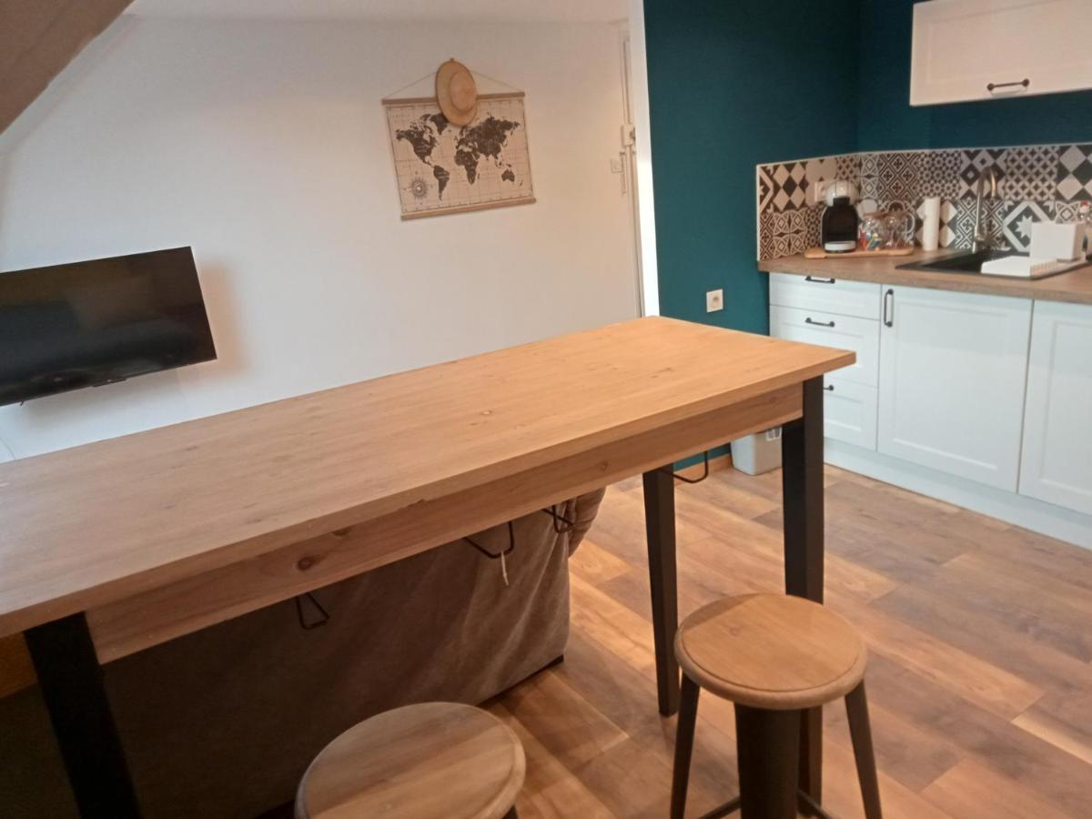 Appartement Ezean Belfort Ville 외부 사진