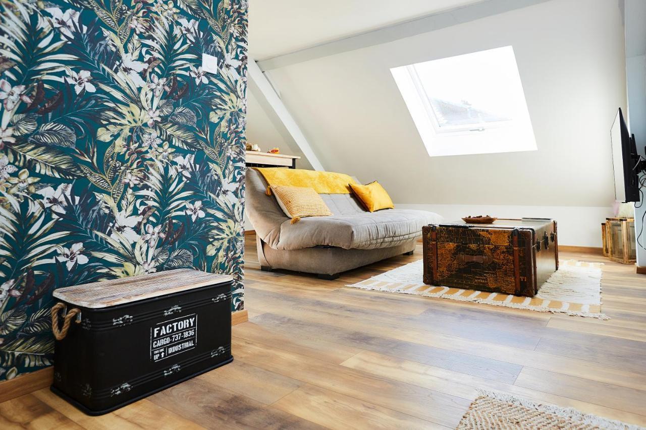 Appartement Ezean Belfort Ville 외부 사진