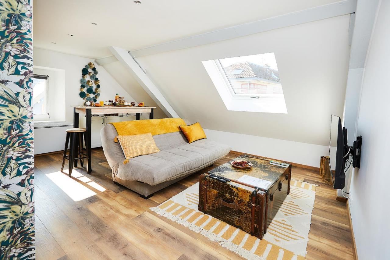Appartement Ezean Belfort Ville 외부 사진